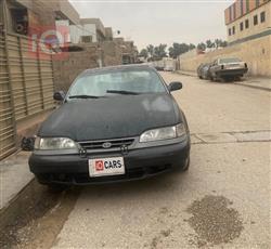 هيونداي سوناتا